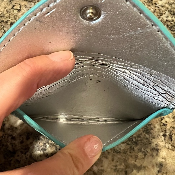 Tiffany & Co Card Holder - Picture 7 of 16